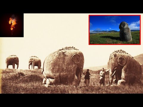 Who Made Bada Valleys Megaliths?
