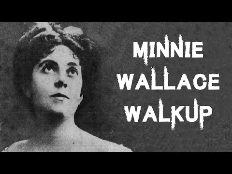The Twisted Case of the Beautiful Minnie Wallace Walkup