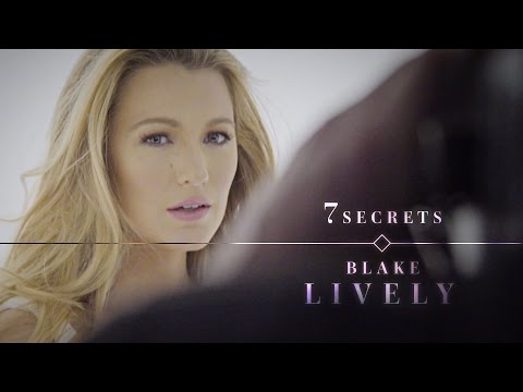 7 Secrets - Blake Lively - Variety Power of Women 2017 Cover Shoot