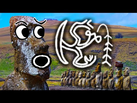 Rongorongo: The Hieroglyphs From Easter Island That Nobody Can Read