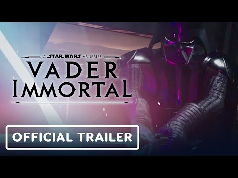 Vader Immortal: A Star Wars VR Series - Official Trailer