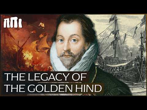 The Golden Hind: How Francis Drake Defeated The Spanish Armada