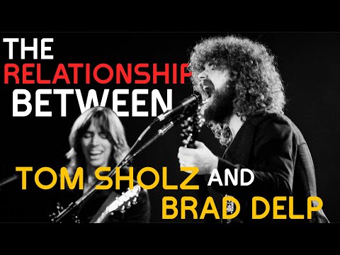 Boston&#039;s Unbreakable Bond: The Enigmatic Connection of Tom Scholz and Brad Delp