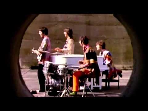 The Beatles - I am the walrus HD and HQ