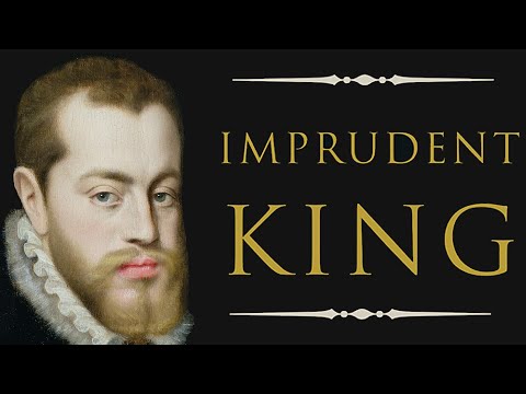 Philip II of Spain - Abridged Biography