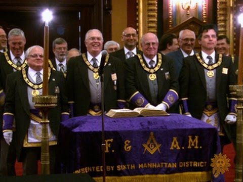 10 Disturbing Truths About the Free Masons - 92