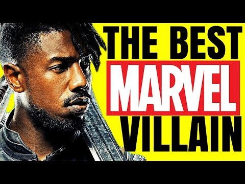 Why Black Panther Has Marvel’s Best Villain Ever