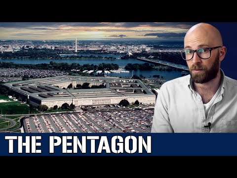 The Pentagon: America&#039;s Command Center