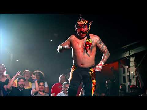 Lucha Underground Best Moves: Season 1 [1/2]