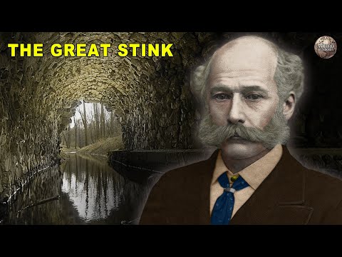 Smelly Facts About London&#039;s The Great Stink of 1858