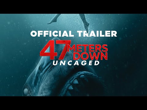 47 Meters Down: Uncaged | Final Trailer - In theaters Aug. 16