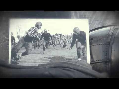 Gerald R. Ford: &quot;Michigan Football Legend&quot; Distinction