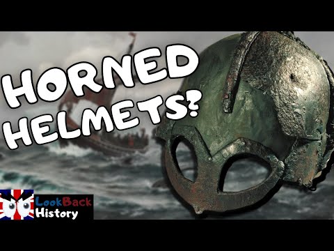 Why Vikings Didn&#039;t Wear Horned Helmets (And Why We Think They Did)