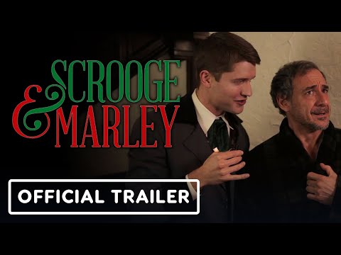 Scrooge &amp; Marley - Official Trailer (2022) David Pevsner, Tim Kazurinsky