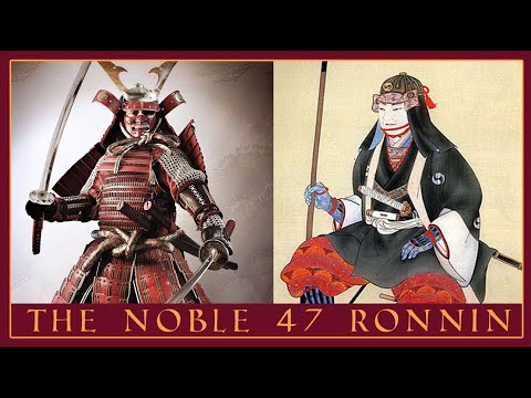 The True Story of The 47 Ronin