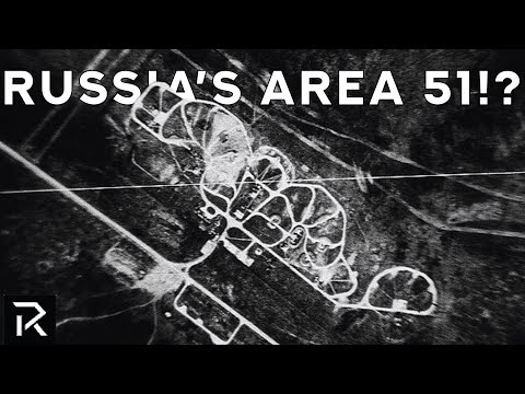 Inside Kapustin Yar: Russia&#039;s Area 51