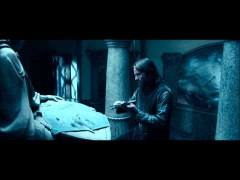 LOTR The Fellowship of the Ring - Extended Edition - The Sword That Was Broken