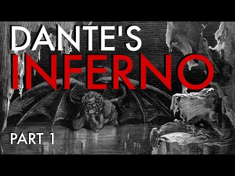 Dante&#039;s Inferno Part 1 - Ante-Inferno &amp; Limbo