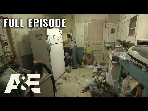 Hoarders: Hoarder Cleans Houses For A Living (S5, E3) | Full Episode | A&amp;E