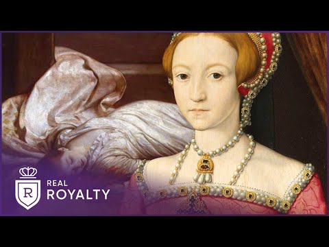 The Mysterious Murder In The Tudor Court | Elizabeth: Killer Queen | Real Royalty