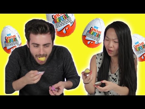 Americans Experience A Kinder Surprise For The First Time