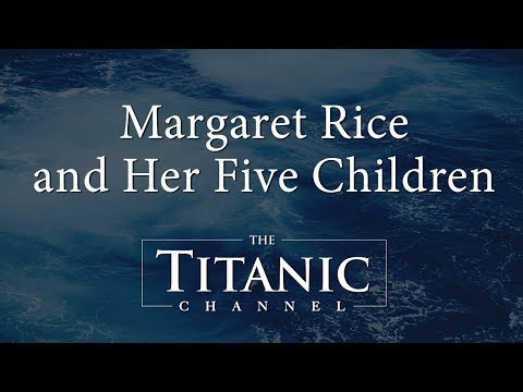 Margaret Rice and Her Five Children - Robert Bracken