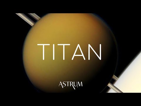 The Bizarre Characteristics of Titan | Our Solar System&#039;s Moons: Titan