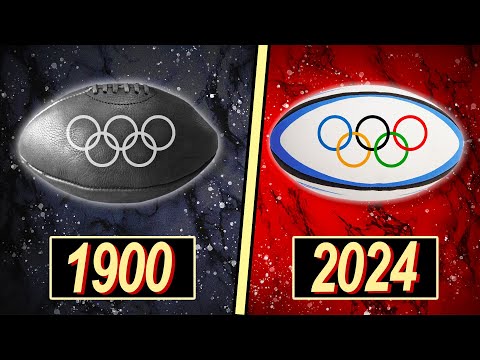 The Entire History of Rugby at The Olympics