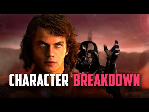 Anakin Didn&#039;t &#039;Turn&#039; into Darth Vader, He Always was Him: Star Wars Character Analysis