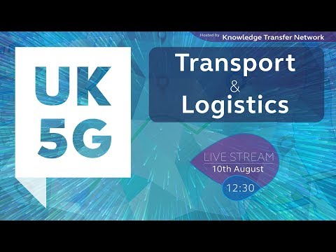 5G in Transport &amp; Logistics