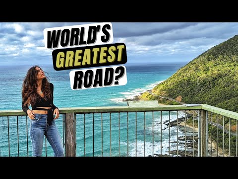 GREAT OCEAN ROAD Vlog | Day Trip From MELBOURNE, Australia [12 Apostles &amp; More 2020]