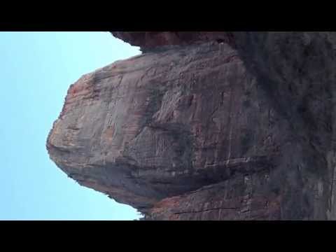 077-Great White Throne Zion National Park, UT