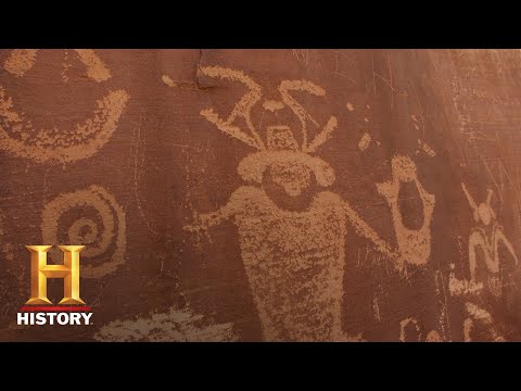 10 More Crazy Ancient Aliens Theories - 3