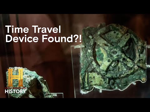 History&#039;s Greatest Mysteries: Ancient Greek Time Travel Device Discovered (S4)