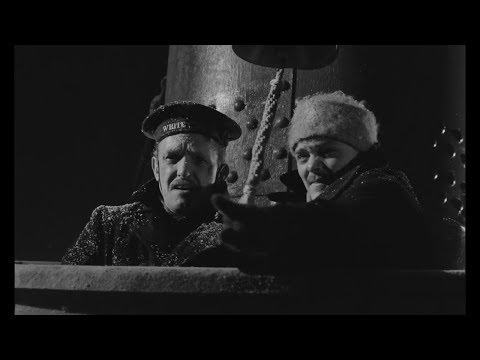 A Night to Remember (1958) #19 - The Titanic strikes an Iceberg
