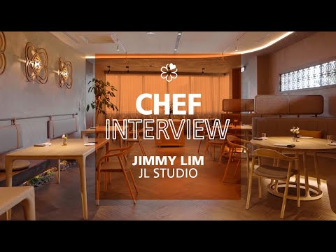 The Inspirational Journey of Chef Jimmy Lim of JL Studio