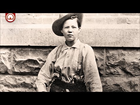 Legendary Ladies of the Wild West: The Fearless Queen of the Outlaws, Pearl Hart...