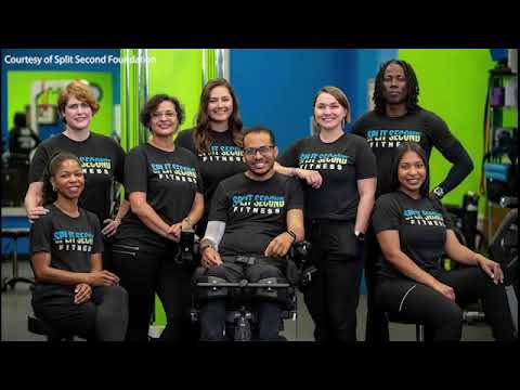 Mark Raymond Jr. Overcomes Boating Accident to Create Inclusive Fitness for the Disabled