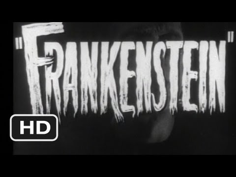 Frankenstein Official Trailer #1 - (1931) HD