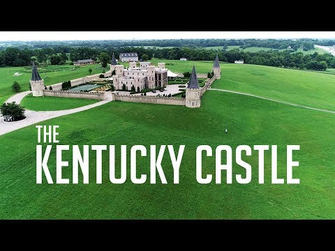 INSIDE The Kentucky Castle - KEN HERON