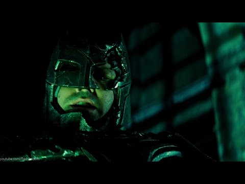 Martha. Why did you say that name ? | Batman v Superman