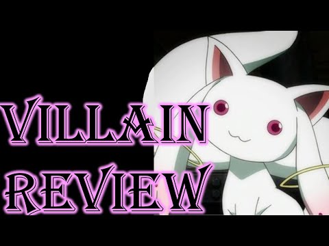 Kyubey - Villain Review #55