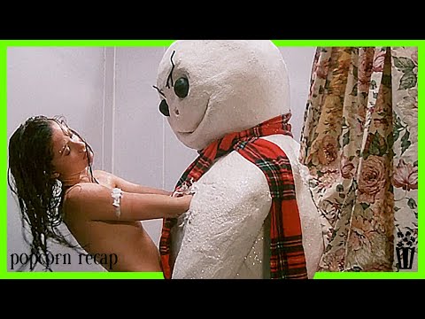 A Serial Killer Transforms Into An Ugly Snowman And Goes On A Christmas Killing Spree