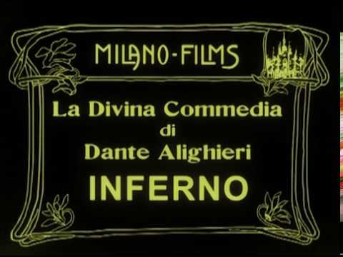 L&#039;inferno (1911) FULL MOVIE w/LIVE SCORE (2016)