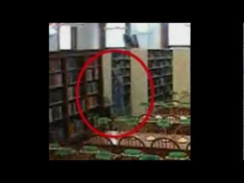 Willard Library Ghost Cams | The Weekly Special