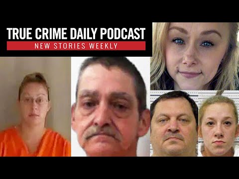 Woman marries her dad after boyfriend&#039;s torture-murder; Nebraska dismemberment trial update - TCDPOD