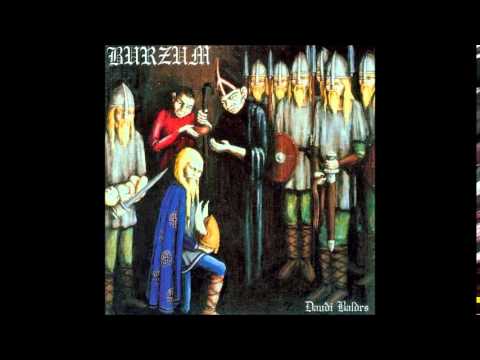 Burzum - Dauði Baldrs (Full Album)[1997]
