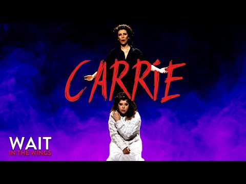 The Broadway Show that Closed in 3 DAYS: The History of Carrie the Musical