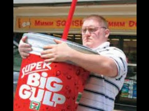 A look back at the 80s: Big Gulp