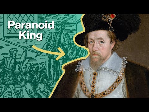 Why This English King Believed In Witchcraft | Witches: A Century Of Murder | Absolute History